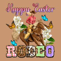 Happy Easter Rodeo Cowgirl Heavyweight Hoodie | Teevron