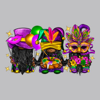 Mardi Gras Afro Gnomies Classic Tee | Teevron