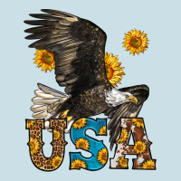 Western Usa Eagle Ladies Tee | Teevron