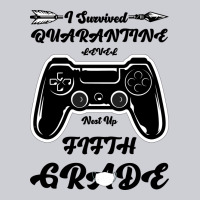 I Survived Quarantine Level Next Fifth Grade Heavyweight Sweatshirt | Teevron