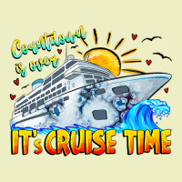 Countdown Is Over It's Cruise Time Urban Hoodie | Teevron