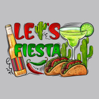 Let's Fiesta Taco And Beer Long Sleeve Tee | Teevron