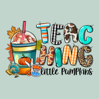 Teaching Little Pumpkins Zipper Hoodie | Teevron