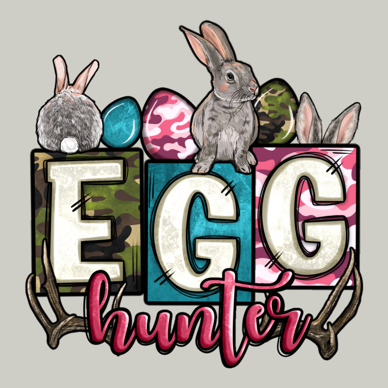 Easter Egg Hunter Heavyweight Hoodie by OliviaCreatesArt | Teevron