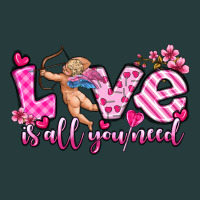 Love Is All You Need Premium Hoodie | Teevron