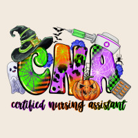 Cna Certified Nursing Assistant Halloween Zipper Hoodie | Teevron