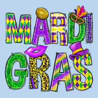 Mardi Gras Carnaval Mask With Fleur De Lis Classic Tee | Teevron