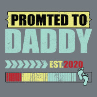 Promoted To Daddy Est 2020 Heavyweight Sweatshirt | Teevron