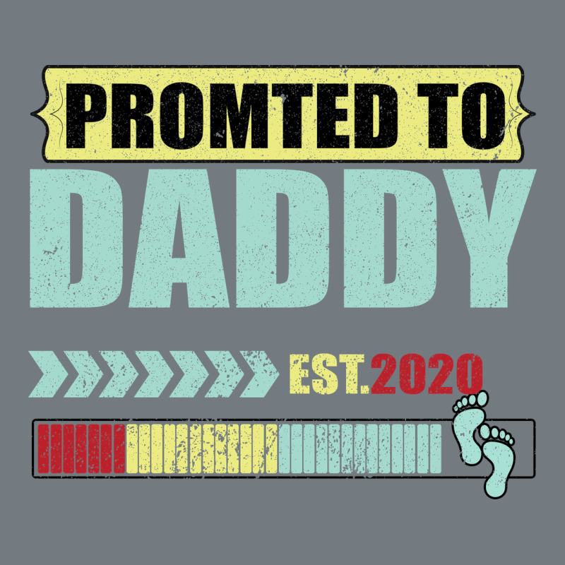 Promoted To Daddy Est 2020 Heavyweight Sweatshirt by Bettercallsaul | Teevron