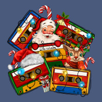 Christmas Cassette Tapes Vintage Hoodie | Teevron