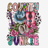 Country Music Junkie Urban Hoodie | Teevron