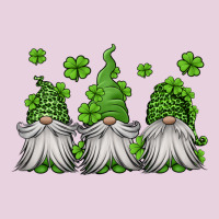 St Patricks Gnomes Ladies Tee | Teevron