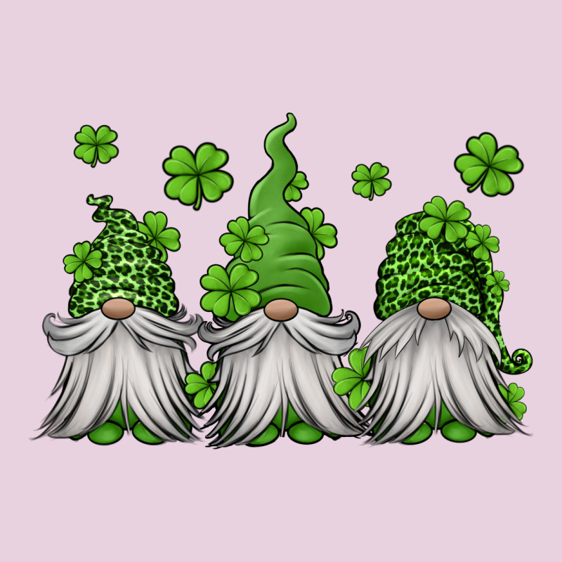 St Patricks Gnomes Ladies Tee by Jasminsmagicworld | Teevron
