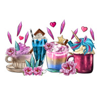 Unicorn Coffee Cups | Teevron