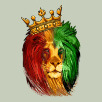 Juneteenth Lion King Ladies Tee | Teevron