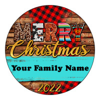 (preview)custom christmas ornament | Teevron