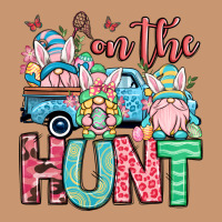 Easter Gnomes On The Hunt Heavyweight Hoodie | Teevron