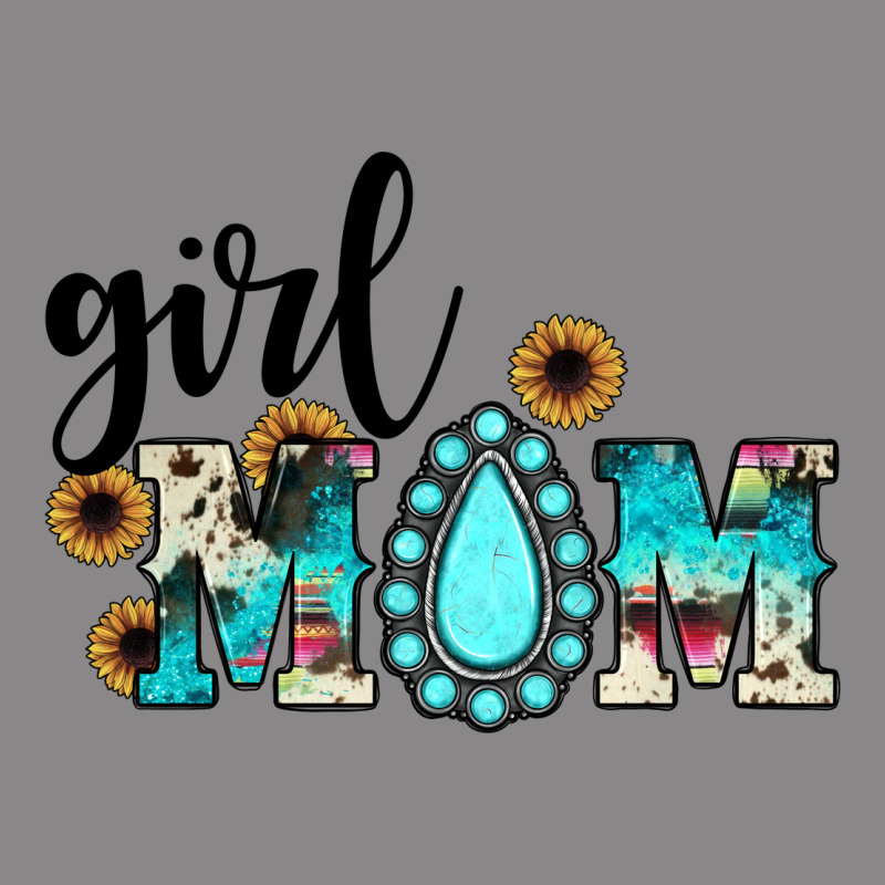 Girl Mom Vintage Tee by JahusDesignShop | Teevron