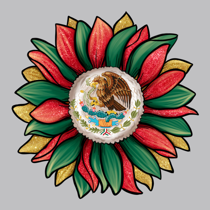 Mexican Sunflower Long Sleeve Tee by Jasminsmagicworld | Teevron