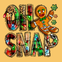 Oh Snap Christmas Vintage Hoodie | Teevron