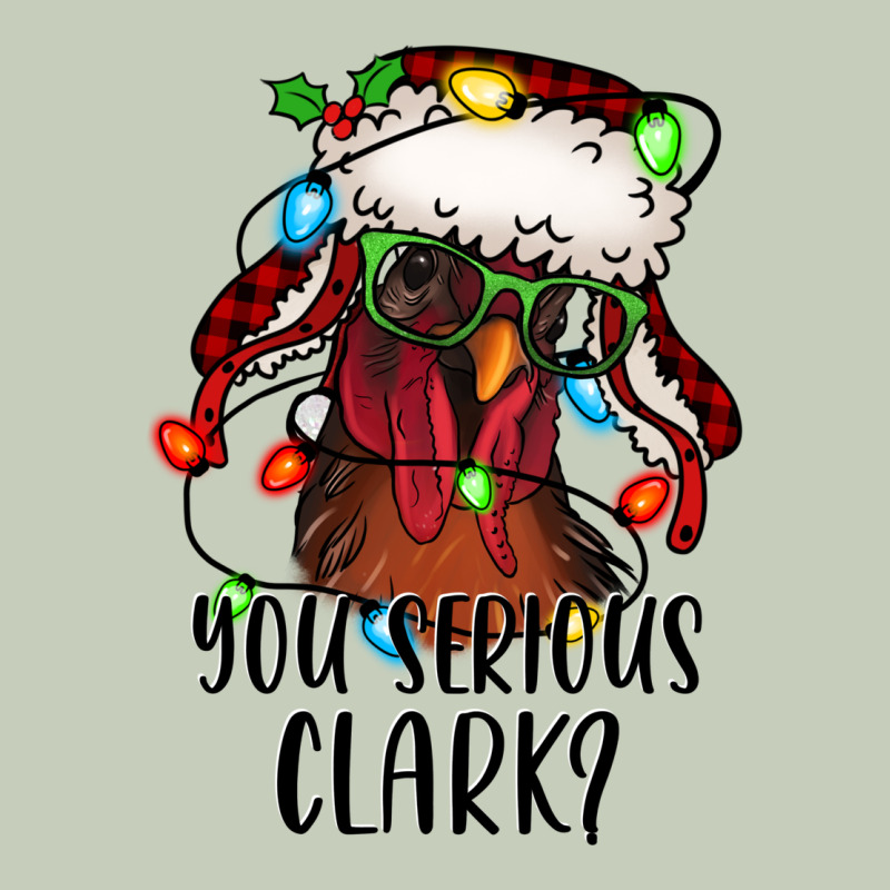 You Serious Clark Christmas Vacation Rooster Ladies Tee by Jasminsmagicworld | Teevron