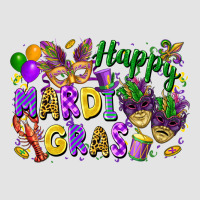 Happy Mardi Gras Premium Sweatshirt | Teevron