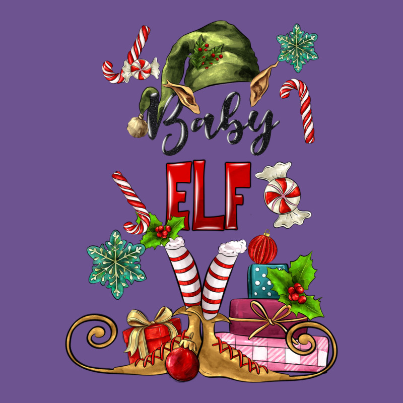 Baby Elf Vintage Tee by MaliasSmallBusiness | Teevron