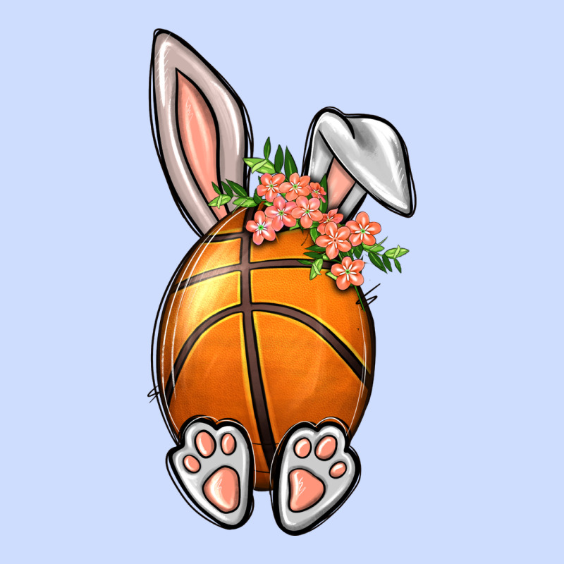 Basketball Easter Bunny Urban Heavy Tee by BundleAndBundleShop | Teevron