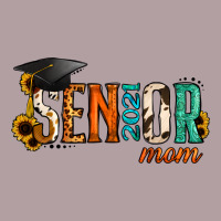 Mom Of A Senior 2021 Vintage Hoodie | Teevron