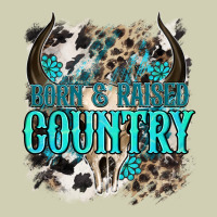 Born  Raised Country Heavy Core Tee | Teevron