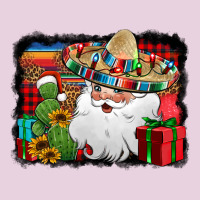 Santa Claus Spanish Christmas Ladies Tee | Teevron