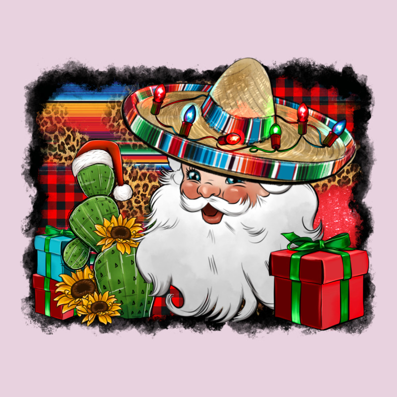 Santa Claus Spanish Christmas Ladies Tee by Jasminsmagicworld | Teevron