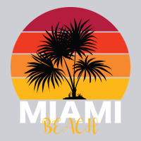 Miami Beach Heavyweight Sweatshirt | Teevron