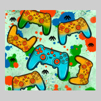 Gaming Controller Premium Tee | Teevron