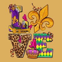 Mardi Gras Love Olivia Premium Hoodie | Teevron