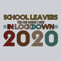 School Leavers The One Where I Was In Lockdown 2020 Heavyweight Sweatshirt | Teevron