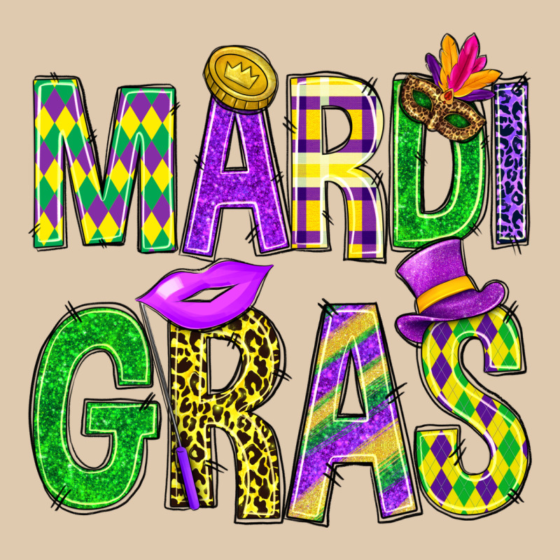 Western Mardi Gras Classic Tee by BundleAndBundleShop | Teevron