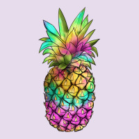 Tie Dye Pineapple Premium Hoodie | Teevron