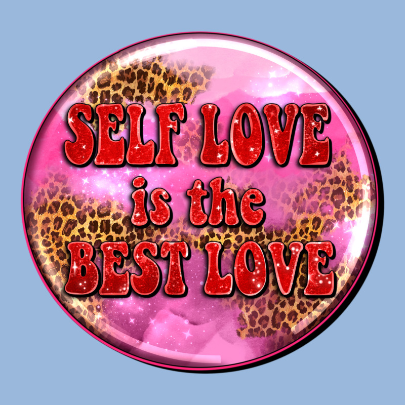 Self Love Is The Best Love Olivia Premium Hoodie by OliviaCreatesArt | Teevron