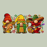 Cinco De Mayo Gnomies Long Sleeve Tee | Teevron