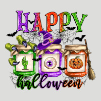 Happy Halloween Jars Zipper Hoodie | Teevron