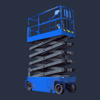Scissor Lift Urban Hoodie | Teevron