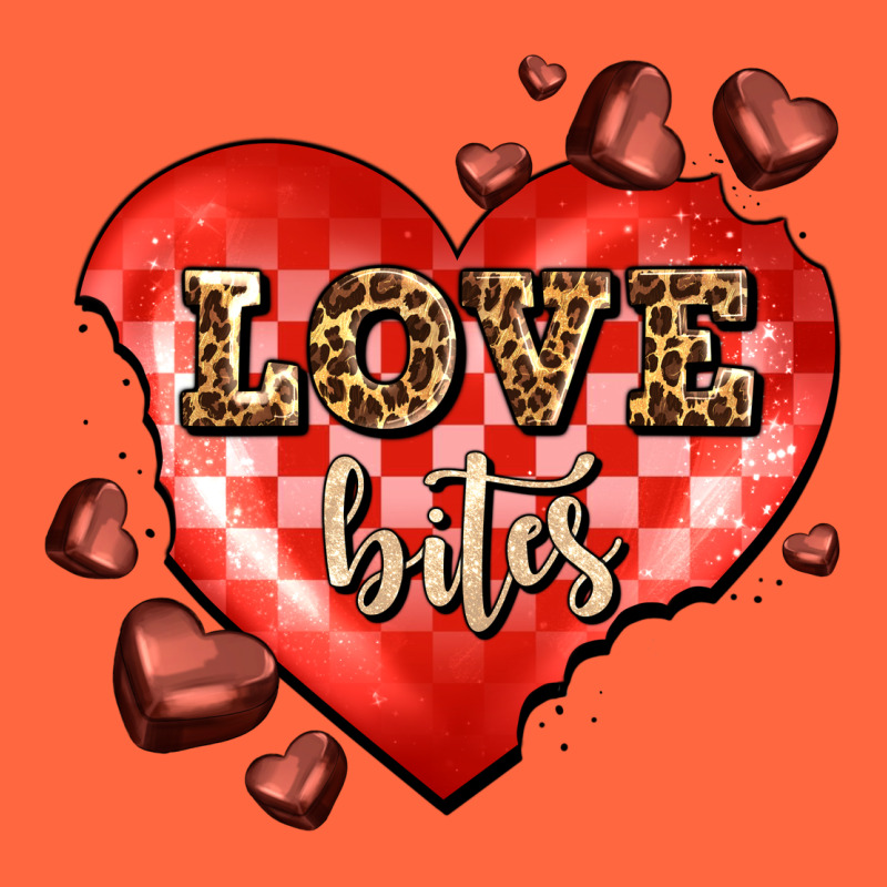 Love Bites Olivia Premium Hoodie by OliviaCreatesArt | Teevron