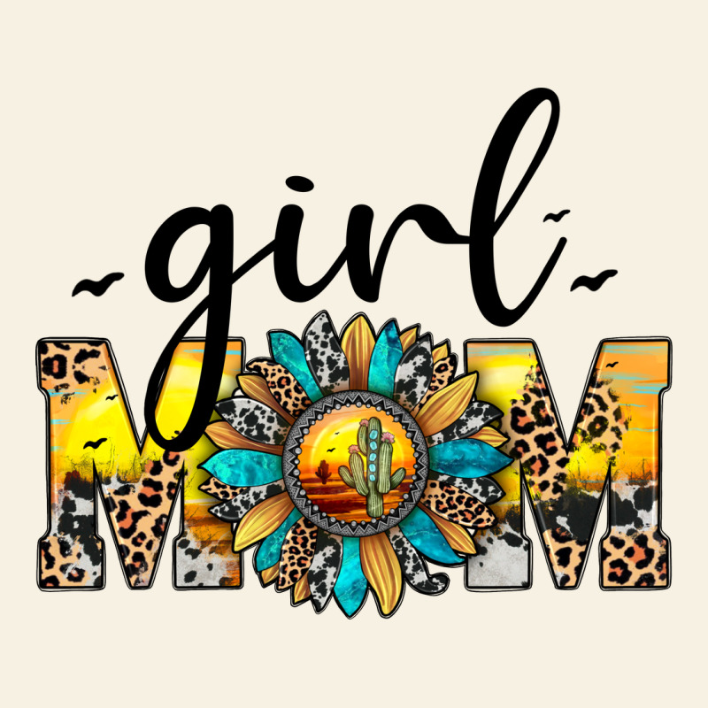 Girl Mom Vintage Tee by JahusDesignShop | Teevron