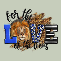 For The Love Of The Lions Ladies Tee | Teevron