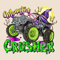 Monster Crusher Urban Hoodie | Teevron