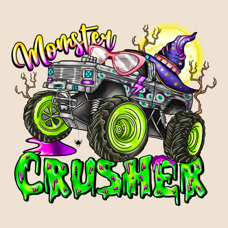 Monster Crusher Urban Hoodie by CowhideDigitalArt | Teevron