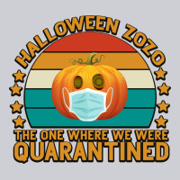 Halloween Zozo The One Where We Were Quarantined Heavyweight Sweatshirt | Teevron