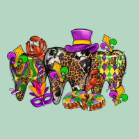 Mardi Gras Dental Classic Tee | Teevron