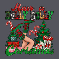 Have A Holly Dolly Christmas Vintage Hoodie | Teevron